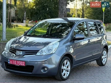 Авто Nissan Note 2009 № 8871702
