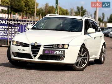 Авто Alfa Romeo 159 2010 № 8871707