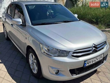 Авто Citroen C-Elysee 2013 № 8871711