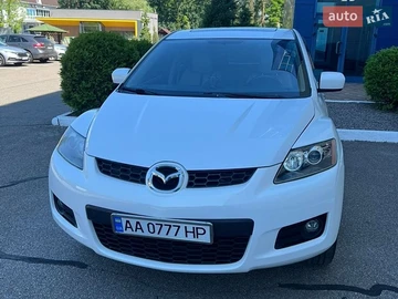 Авто Mazda Cx-7 2008 № 8871712