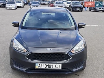 Авто Ford Focus 2017 № 8871713