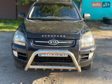 Авто KIA Sportage 2009 № 8871714