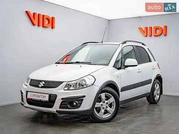 Авто Suzuki Sx4 2011 № 8871715