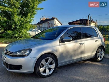 Авто Volkswagen Golf 2009 № 8871716