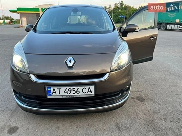 Авто Renault Grand Scenic 2012 № 8871718