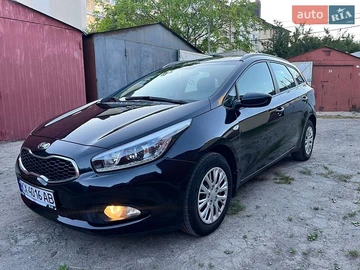 Авто KIA Ceed 2013 № 8871720