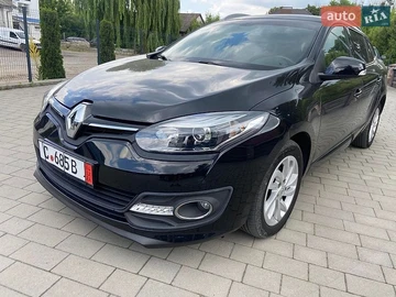 Авто Renault Megane 2014 № 8871721