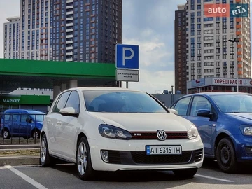 Авто Volkswagen Golf 2011 № 8871722