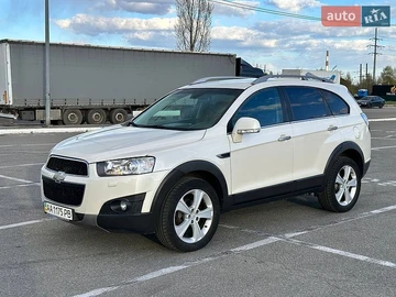 Авто Chevrolet Captiva 2011 № 8871725