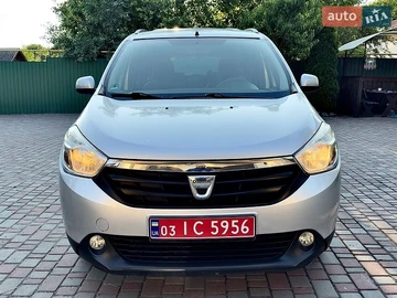 Авто Dacia Lodgy 2012 № 8871726