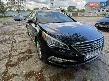 Авто Hyundai Sonata 2014 № 8871727