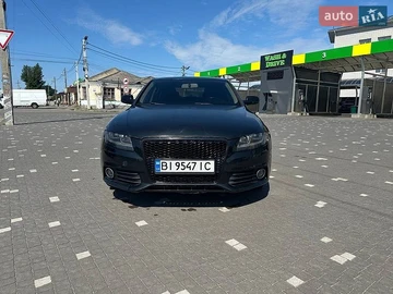 Авто Audi A4 2010 № 8871728