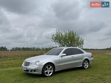 Авто Mercedes E-Class 2007 № 8871729