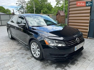 Авто Volkswagen Passat 2012 № 8871730