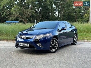 Авто Opel Ampera 2011 № 8871731