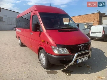 Авто Mercedes Sprinter 2006 № 8871732