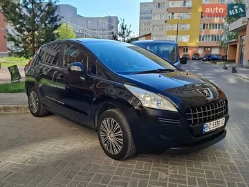 Авто Peugeot 3008 2013 № 8871733