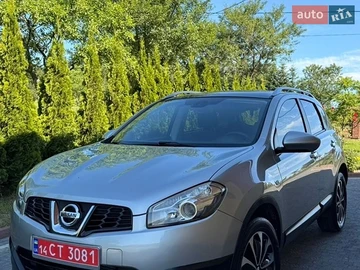 Авто Nissan Qashqai 2011 № 8871734