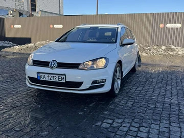 Авто Volkswagen Golf 2015 № 8871809