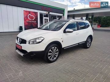 Авто Nissan Qashqai 2 2010 № 8871810
