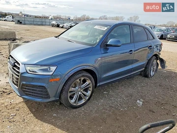 Авто Audi Q3 2017 № 8871812