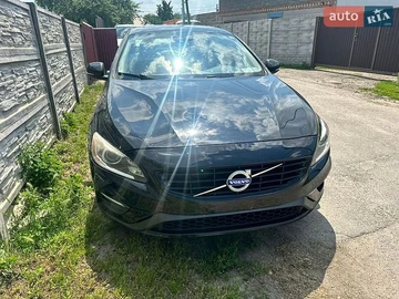 Авто Volvo S60 2016 № 8871816