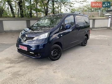 Авто Nissan Nv200 2013 № 8871817