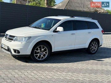 Авто Fiat Freemont 2013 № 8871818