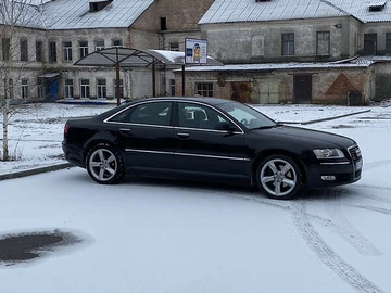 Авто Audi A8 2008 № 8871819