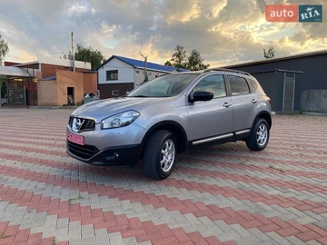 Авто Nissan Qashqai 2013 № 8871820