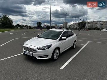 Авто Ford Focus 2017 № 8871822