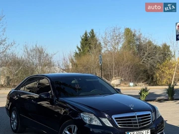 Авто Mercedes E-Class 2011 № 8871825