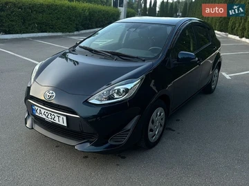 Авто Toyota Aqua 2018 № 8871827