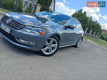 Авто Volkswagen Passat 2015 № 8871830