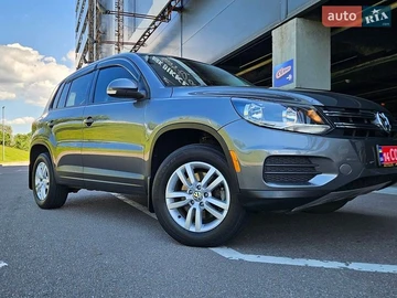 Авто Volkswagen Tiguan 2014 № 8871832