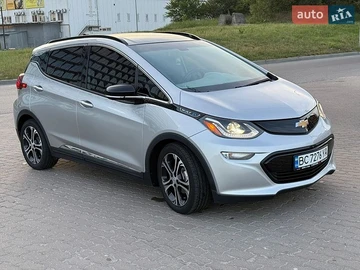 Авто Chevrolet Bolt Ev 2016 № 8871833