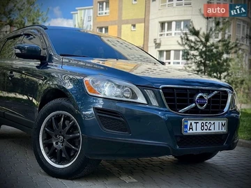 Авто Volvo Xc60 2010 № 8871834