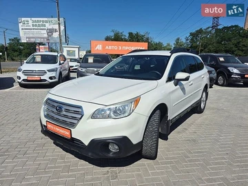 Авто Subaru Outback 2016 № 8871836