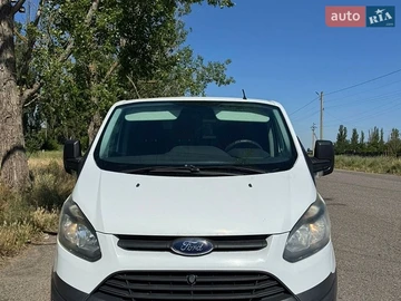 Авто Ford Transit Custom 2015 № 8871838
