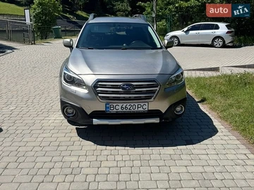 Авто Subaru Outback 2015 № 8871840
