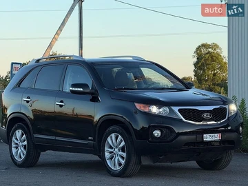 Авто KIA Sorento 2011 № 8871841
