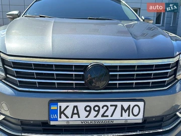 Авто Volkswagen Passat 2017 № 8871842