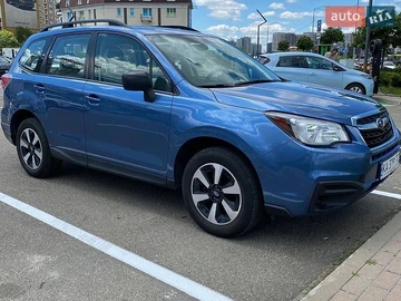 Авто Subaru Forester 2017 № 8871843