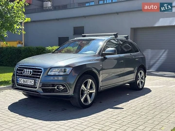 Авто Audi Q5 2013 № 8871845