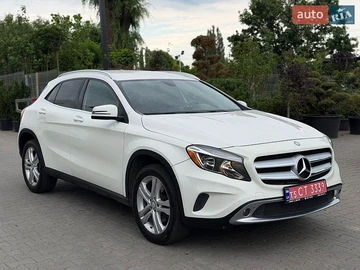 Авто Mercedes Gla-Class 2015 № 8871847