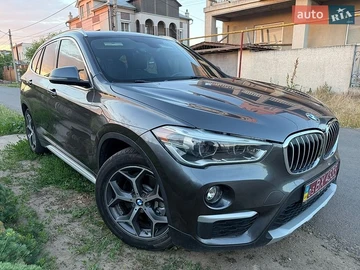 Авто BMW X1 2017 № 8871848