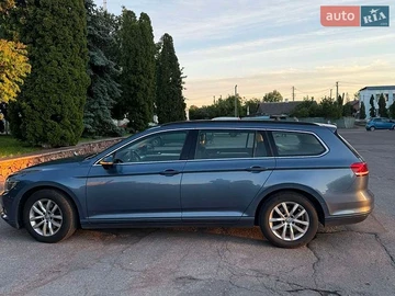 Авто Volkswagen Passat 2015 № 8871849