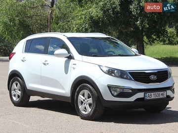 Авто KIA Sportage 2015 № 8871850