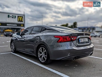 Авто Nissan Maxima 2017 № 8871851