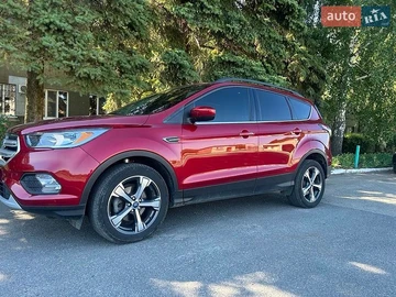 Авто Ford Escape 2018 № 8871854